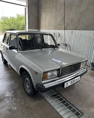 w210 e280: ВАЗ (ЛАДА) 2107: 2011 г., 1.6 л, Механика, Бензин, Седан — 1