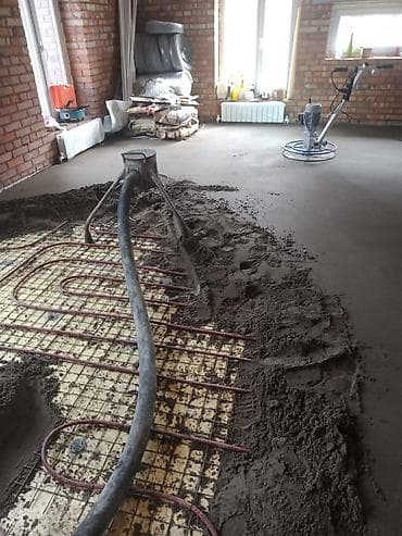 Буюртмага тосмолор: Стяжка Кепилдиги, Акысыз консультация 6 жылдан ашык тажрыйба — 9