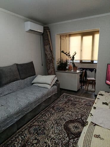 сдаю дом или времянку в бишкеке: 1 комната, 41 м², 2 этаж, Евроремонт — 15