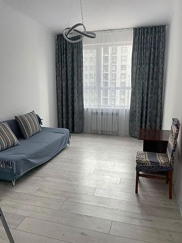 дом ремонт: 3 комнаты, 85 м², 10 этаж, Свежий ремонт — 1