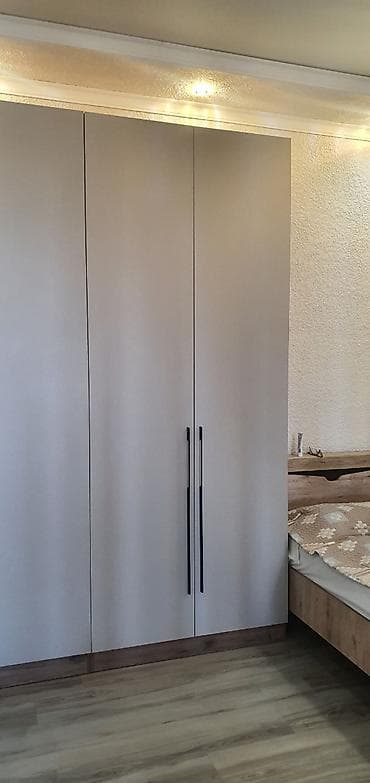 боконбай: 1 комната, 47 м², Элитка, 7 этаж, Косметический ремонт — 9