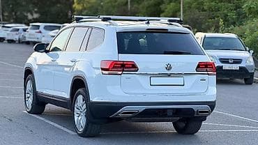 волва машина: Volkswagen Atlas: 2019 г., 3.6 л, Автомат, Бензин, Кроссовер — 8
