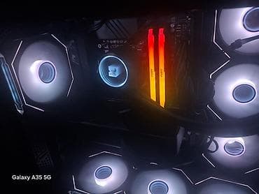 king: Компьютер, ОЗУ 32 ГБ, Игровой, Intel Core i5, NVIDIA GeForce RTX 5070, NVMe — 3