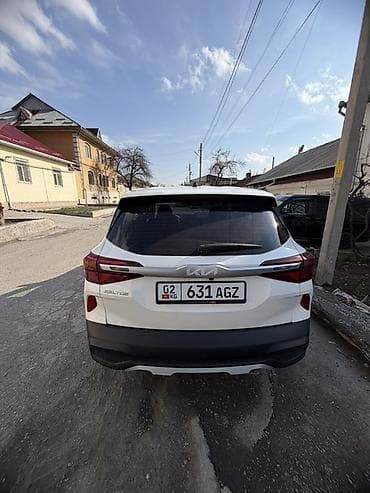 Kia: Kia Seltos: 2021 г., 1.6 л, Автомат, Дизель, Кроссовер — 6