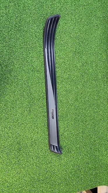 полка е34: Декоративные накладки BMW, 2006 г., Б/у, Самовывоз, Платная доставка — 1