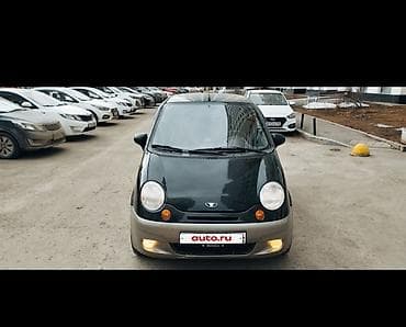 авто логан: Daewoo Matiz: 2009 г., 1 л, Механика, Бензин, Хэтчбэк — 3