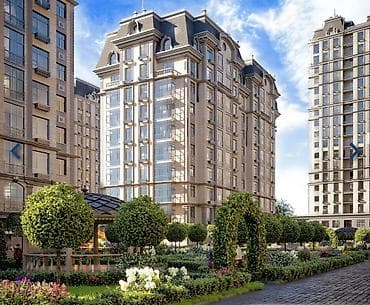 кызыл кия квартиры: 1 комната, 48 м² — 4