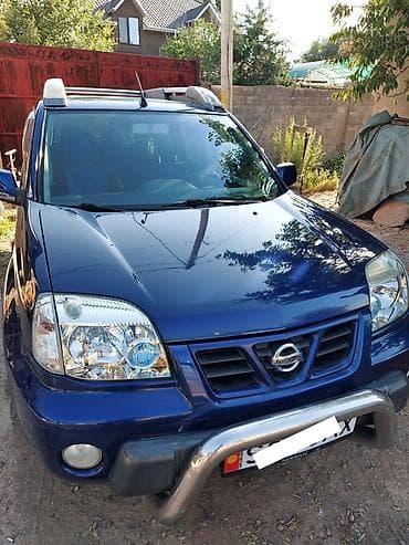 geely galaxy e5: Nissan X-Trail: 2003 г., 2.2 л, Механика, Дизель, Кроссовер — 1