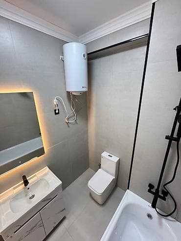 vostok 5: 1 комната, 45 м², Элитка, 5 этаж, Евроремонт — 4