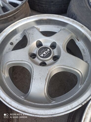 купить бескамерные диски на камаз под клинья: Литые Диски R 17 1 шт, отверстий - 5 — 2