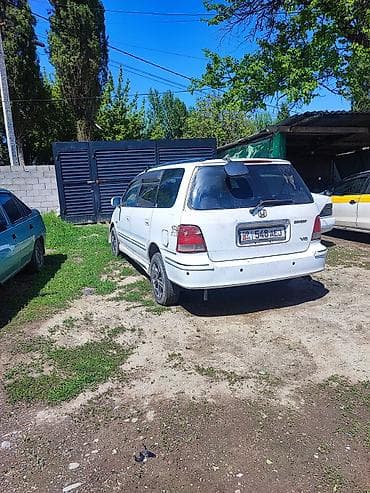 Продажа авто: Honda Odyssey: 1998 г., 3 л, Автомат, Газ, Минивэн — 8