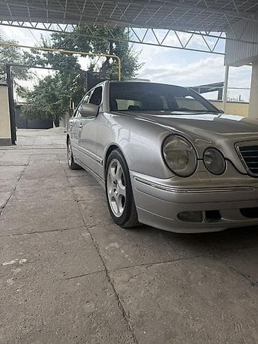 infinity fx35: Mercedes-Benz E-Class: 2000 г., 3.2 л, Автомат, Бензин, Седан — 2