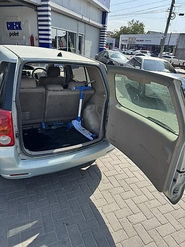 тайота из: Toyota Raum: 2003 г., 1.5 л, Автомат, Бензин, Минивэн — 10