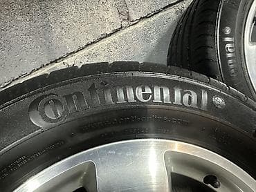 продаю коврики: Колеса в сборе R 16, Лето, Б/у, Комплект, Легковые, Литые, отверстий - 5 — 5