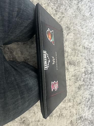 Ноутбуки Acer: Игровой, Intel Core i7 — 4