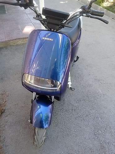 Мини мопед Suzuki, 50 куб. см, Электро, Б/у