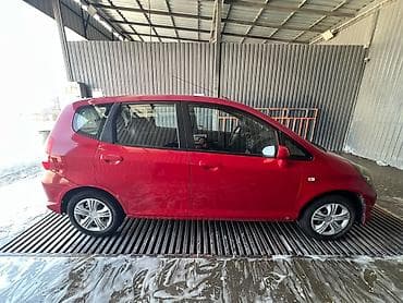 oz opera: Honda Jazz: 2004 г., Хэтчбэк — 1