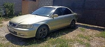 lexus rx 300 2001: Honda Accord: 1999 г., 2 л, Автомат, Бензин, Седан — 5