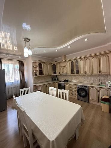 3 комнатный кв: 3 комнаты, 110 м², 11 этаж — 8