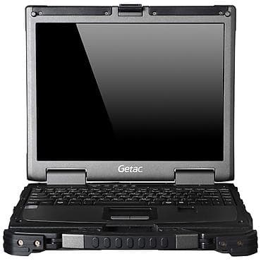 hdd player: Промышленный защищенный ноутбук Getac B300 G7 FullHD i5 сенсорный — 2