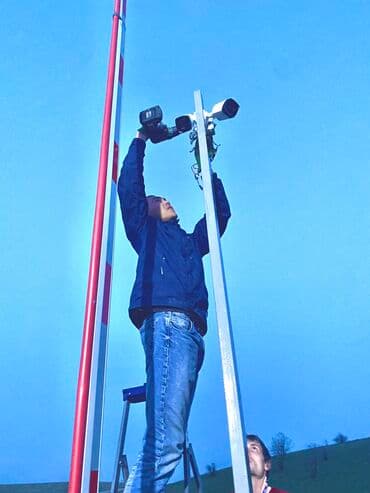 камеры слежения: Компания “Ln electronic” предоставляет следующйи спектр услуг : • — 17