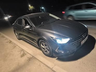 byd plus: Hyundai Sonata: 2019 г., Седан — 2