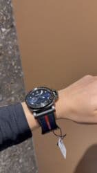 Наручные часы: Panerai - 400$. Механические с автоподзаводом. Стекло - сапфировое — 8