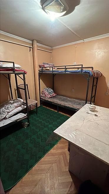 старый город: Ош базардын жанында даяр бизнес сатылат. Хостел (суткага, а га) 100% — 1