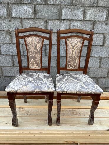 бамбуковая посуда: ~Стулья и столы~ Цех «12 СТУЛЬЕВ» В наличии и на заказ ————————————— — 8