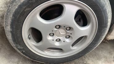 зимние шины бишкек бу: Оригинал мекабы r16 Без варки Все 4 ровные Родной краска Только — 1