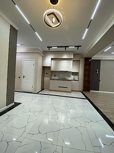 centr park: 2 комнаты, 68 м², Элитка, 11 этаж, Дизайнерский ремонт — 3