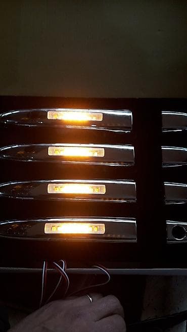 leksus: Комплект передних фар Lexus Новый, Аналог — 5