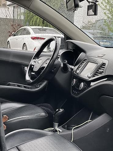 mini kooper: Kia Morning: 2016 г., 1 л, Автомат, Бензин, Хэтчбэк — 9