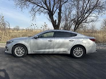 Kia Cadenza: 2019 г., 3 л, Автомат, Газ, Седан — 7