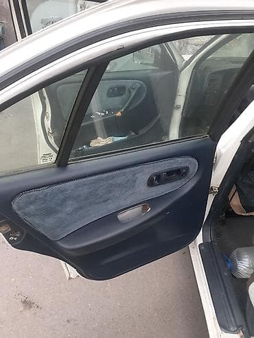 almera classic: Nissan Primera: 1990 г., 1.6 л, Механика, Бензин, Седан — 7