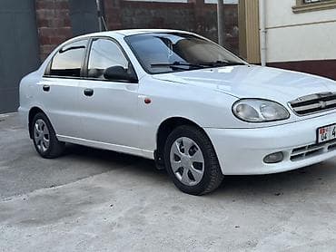 деево ланос: Chevrolet Lanos: 2007 г., 1.5 л, Механика, Бензин, Седан — 8