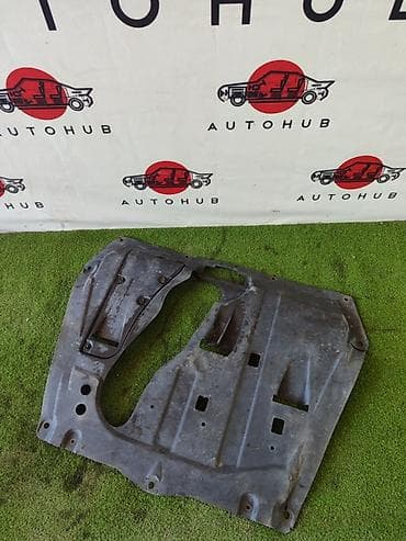 daf: Защита днища (поддона) для Toyota Harrier III, год выпуска 2006 — 1