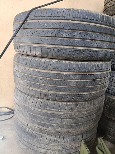 колесах: Колеса в сборе 245 / 50 / R 20, Лето, Комплект, Легковые, Литые, отверстий - 5 — 1