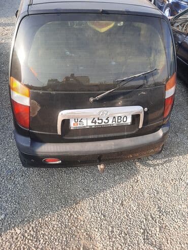 авто в долг: Daewoo Matiz: 2000 г., 1.1 л, Автомат, Бензин, Хэтчбэк — 4