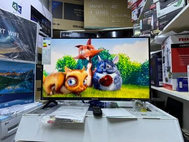 Телевизоры: Телевизоры Hisense 32 дюймов 81 см диагональ санарип выстроенный — 5