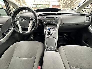 toyota prius 2014: Toyota Prius: 2011 г., 1.8 л, Автомат, Гибрид, Хэтчбэк — 5