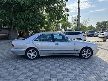рама мерседес: Mercedes-Benz E-Class: 1999 г., 3.2 л, Автомат, Бензин, Седан — 5