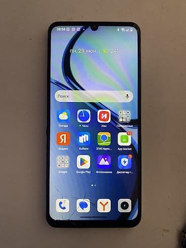 apple m3 pro: Redmi, Redmi Note 12, Б/у, 64 ГБ, цвет - Белый, 2 SIM — 2