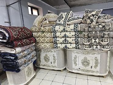 ночной одежда: Комплект одеяла и подушки, Новый, Пух/перо, Все сезоны — 1