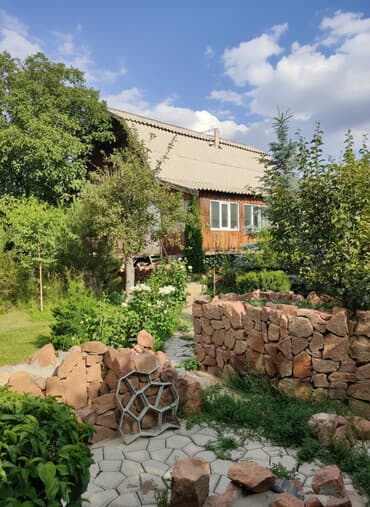 дом новапакровка: Дом, 100 м², 5 комнат, Собственник — 1