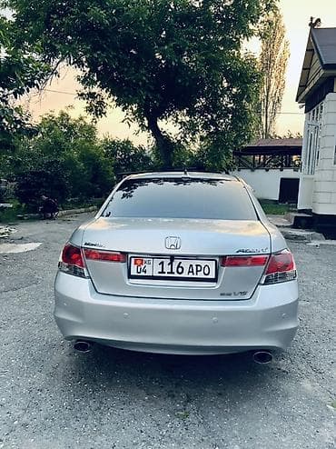 вентилятор хонда одиссей: Honda Accord: 2008 г., 3.5 л, Автомат, Бензин, Седан — 6