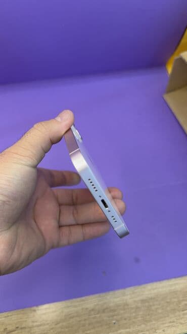 айфон 13 бишкек: IPhone 13, Б/у, 256 ГБ, 80 % — 10