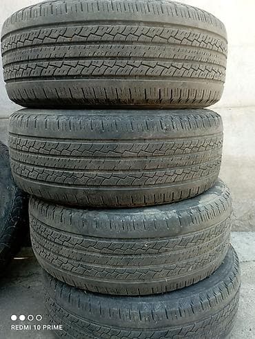 Шины 265/65 R17, комплект из 4 шт. Характеристики: - Размер: 265/65 — 2