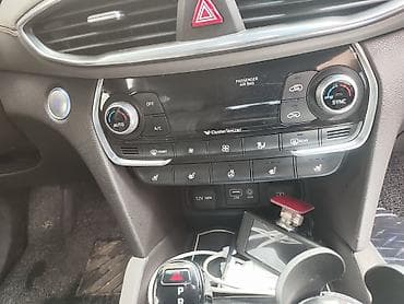 santafe 2016: Hyundai Santa Fe: 2019 г., 2 л, Автомат, Бензин, Кроссовер — 2