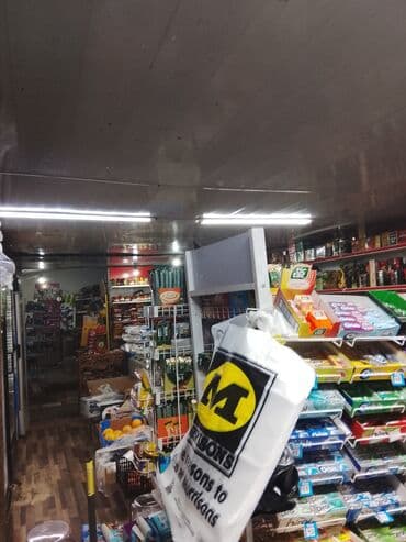 сдаю помещения ош: Сдаю Торговое место, В жилом доме, 80 м² С оборудованием — 5